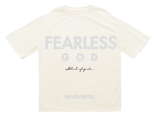 Fearless God Classic T-Shirt