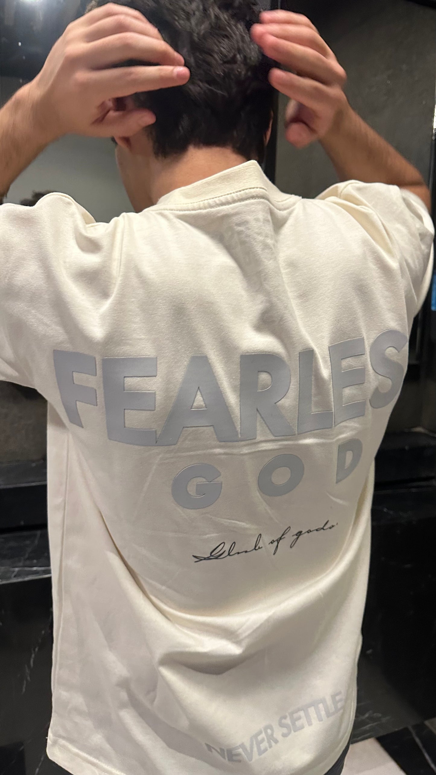 Fearless God Classic T-Shirt